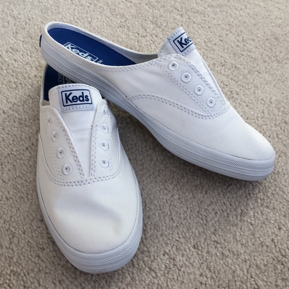 NWB Keds Moxie Mule Sneakers - Picture 2 of 7